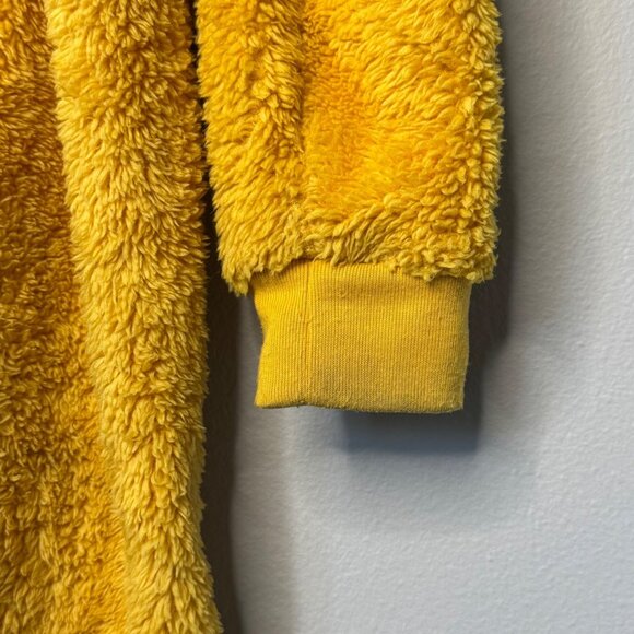 DISNEY STORE Simba Costume Pajamas Kids 5-6 The Lion King Cozy Onesie Halloween - Picture 10 of 10